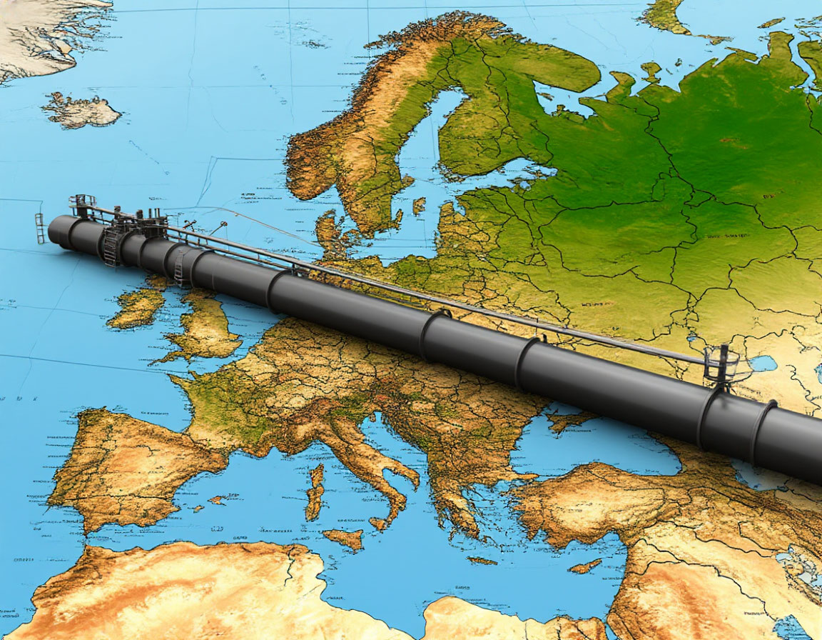 Нефтепровод "Дружба" – крупнейшая в мире система магистральных нефтепроводов. Нефтепровод "Дружба" – крупнейшая в мире система магистральных нефтепроводов.