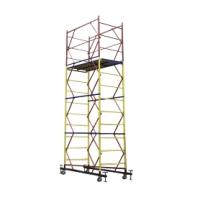 Вышка тура ПСРВ-21 — 11,09 метра