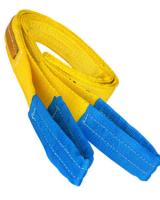 Стропы текстильные петлевые для подъема труб СТП 1,5т-2м ф426-630