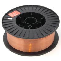 Омедненная проволока DEKA ER70S-6 1,2 мм, катушки по 5 кг