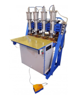 Машина контактной точечной сварки МТ-2103