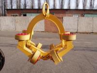 Каток подвески троллейной ТПП-М