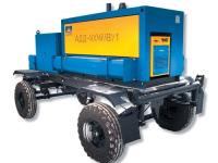 Сварочные агрегаты АДД-4004МВП и АДД-2х2501ВП