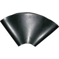 Манжета герметизирующая резино-тканевая конусная   ф89/ф325