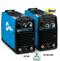 Выпрямитель инверторного типа для РД/РАД сварки CST™ 280
