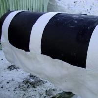 Маты футеровочные для железобетонных утяжелителей