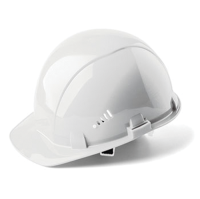 Каска защитная СОМЗ-55  FavoriT Trek (белая/оранжевая)