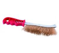 Щетка кордовая пласт. ручка