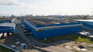 Пункт выдачи в Санкт-Петербурге: 194292, Санкт-Петербург