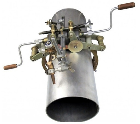 Машина для резки труб Комета